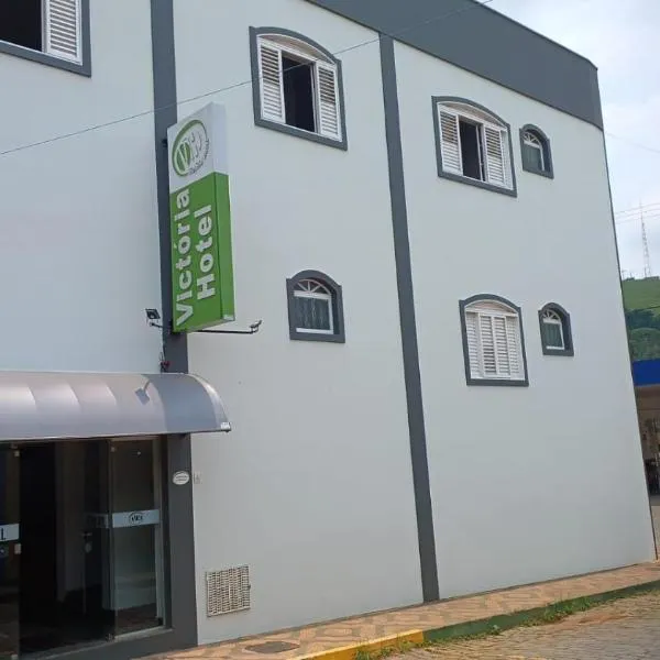 Victoria Hotel - Campanha - MG