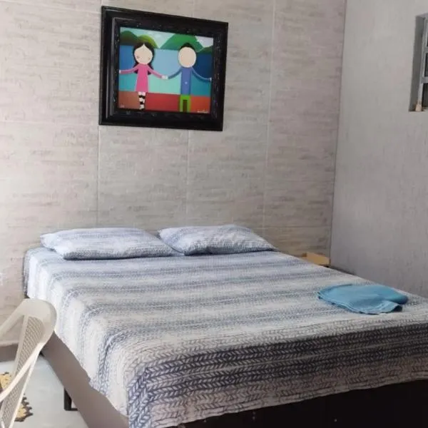 Hospedagem Em Santana de Parnaíba