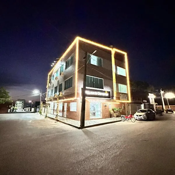 Pousada Diamante