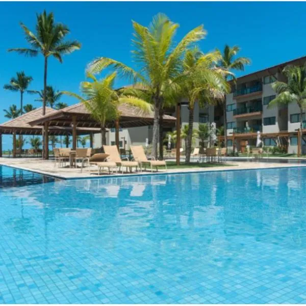 Polinésia Resort - Luxuoso Beira Mar Muro Alto - Porto de Galinhas - ANunes