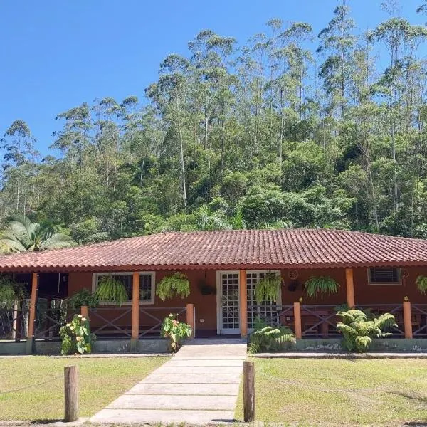 Pousada Fazenda Vale Verde