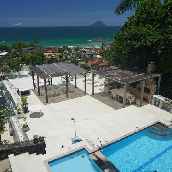 Suites em Juquei