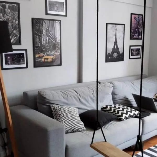 MAGNÍFICO apartamento