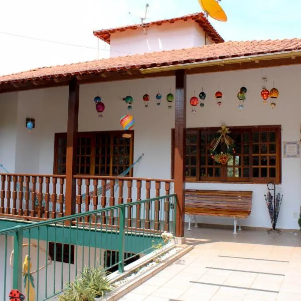 Pousada dos Ventos São Lourenço