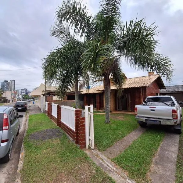 Casa com quintal próxima de Torres