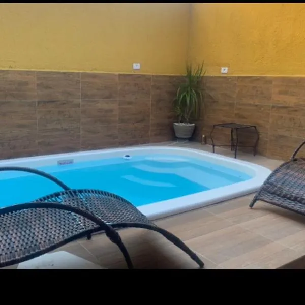 Casa praia Serrambi