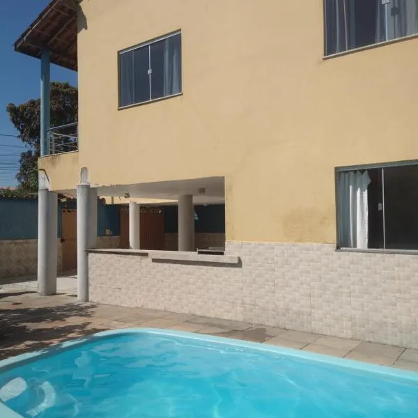 Casa com Piscina