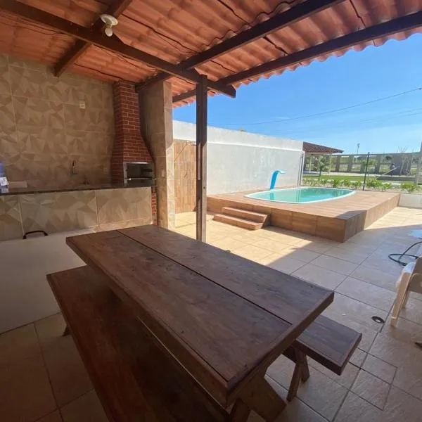 Casa praia do frances