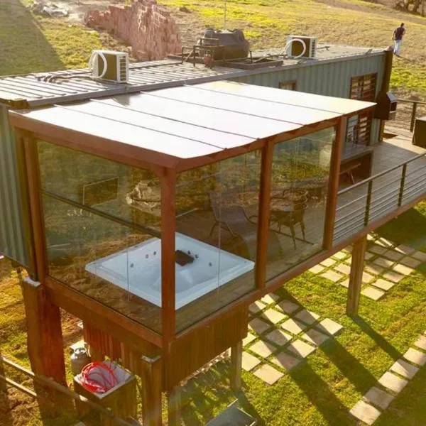 Casa Container