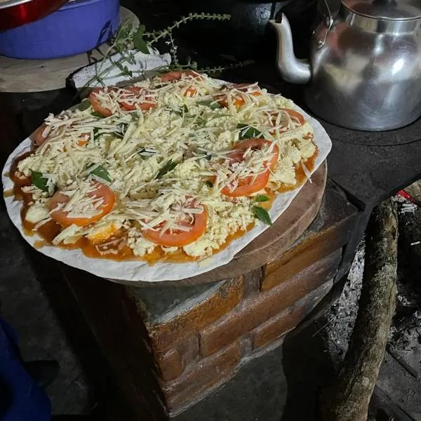 Chalé anjico