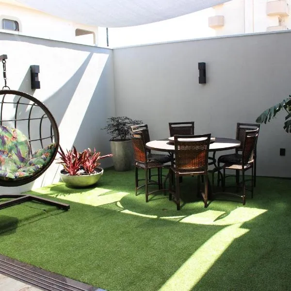 Optimum Plaza Hotel