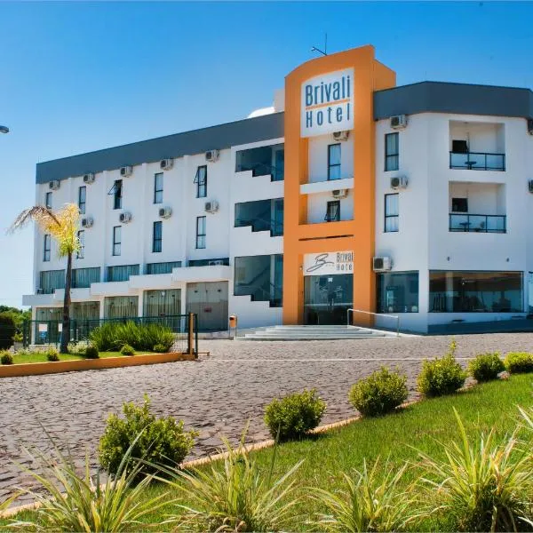 Brivali Hotel e Eventos