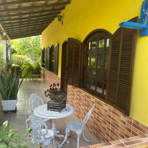 Casa no campo
