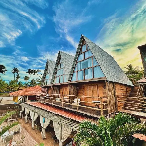 Pousada Beach House Coqueirinho