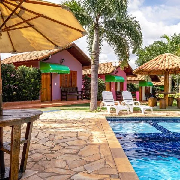 CHÁCARA TOP, com VISTA das Montanhas, PISCINA, PET FRIENDLY,, ESTACIONAMENTO ,Wi-Fi 213 Mbps