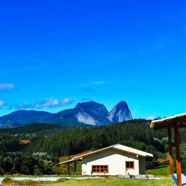 Pousada Vista Pedra Azul