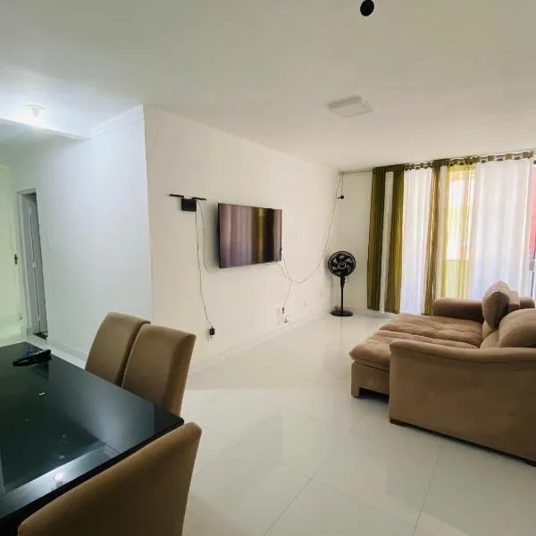 Apartamento Amplo Luzia Próx Shopping Jardins