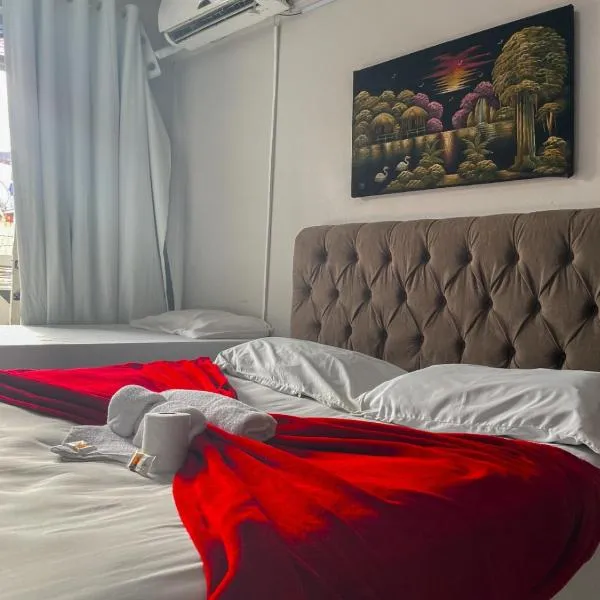 Hotel Novo Gama