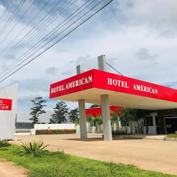 Hotel American