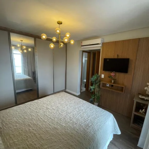 Apartamento Moderno - Centro Luís Eduardo Magalhães - Mobiliado