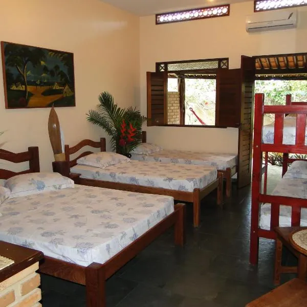 Hotel Pousada Arco Iris