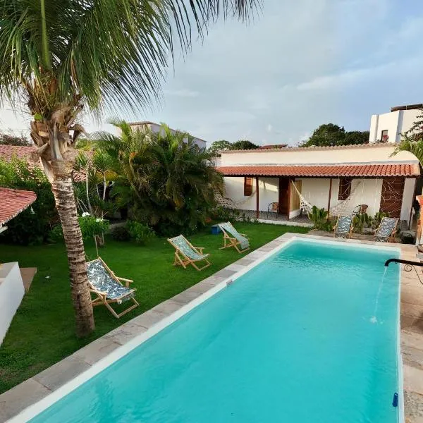 Pousada Casa Do Cocotier