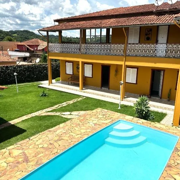 Pousada Prana Bichinho