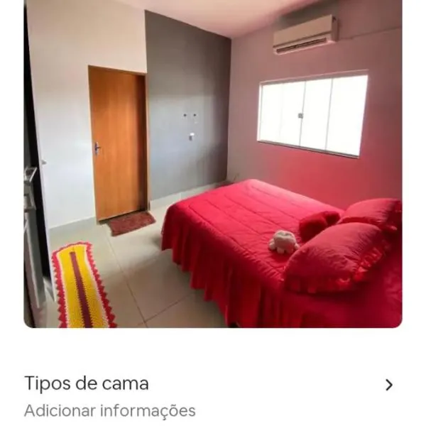 Casal de temporada