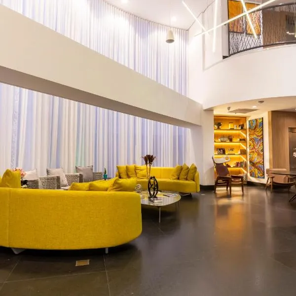 Hotel Cassino Tower São José do Rio Preto by Nacional Inn