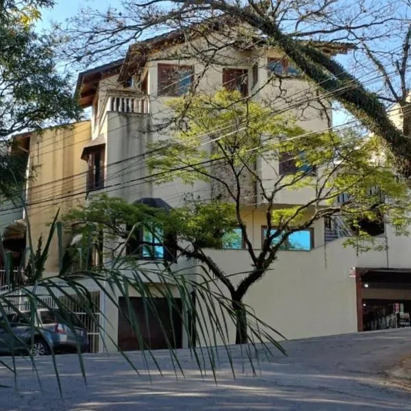 Pousada Monte Sião