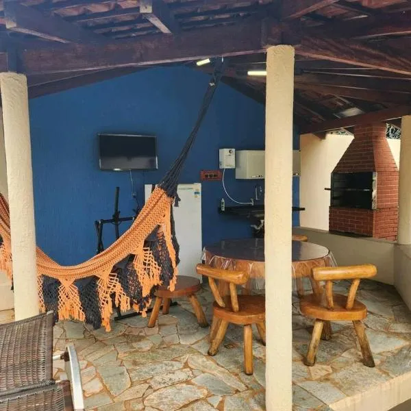 Hotel Pousada Casa da Terezinha