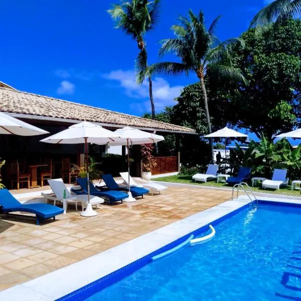 Hotel Pousada Salvador Paradise