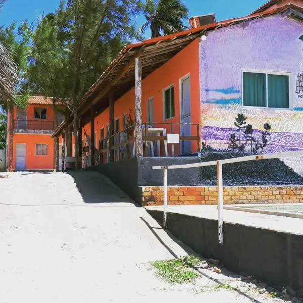 Aloha pousada & restaurante