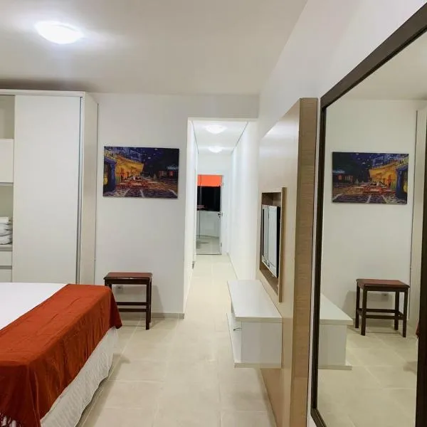 Lagamar Hotel Varginha