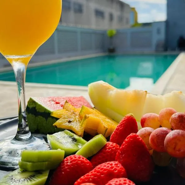 Porty Brasil Hotel