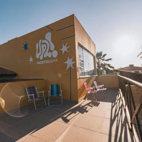 UP2! HostelBAR CUMBUCO