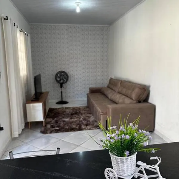 CASA TEMPORADA EM CÁCERES - COMPLETA, ACONCHEGANTE E ESPACOSa