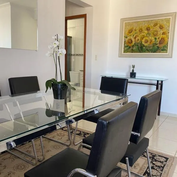 Moderno, equipado e no melhor bairro - Aquarius I