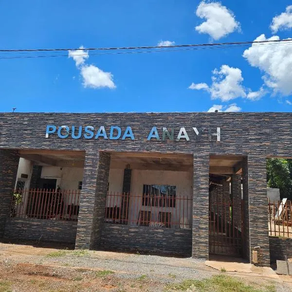 Pousada Anayh-Bom Jardim-Nobres