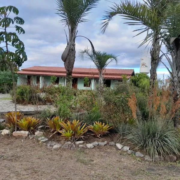 Pousada Campo Redondo