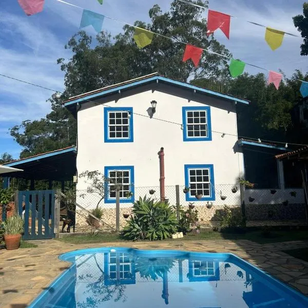 Pousada Sitio Barreirinha