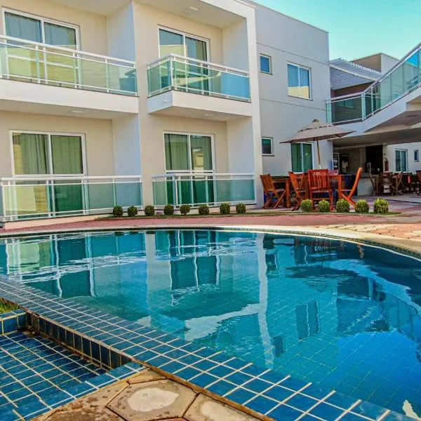 Terraço Hotel Lagoinha