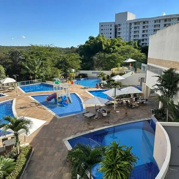 Park Veredas Apartamento 607
