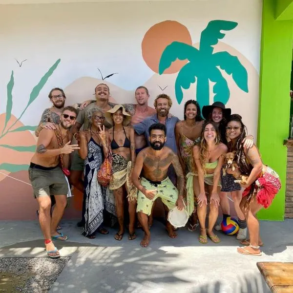 Guava Hostel Serra Grande