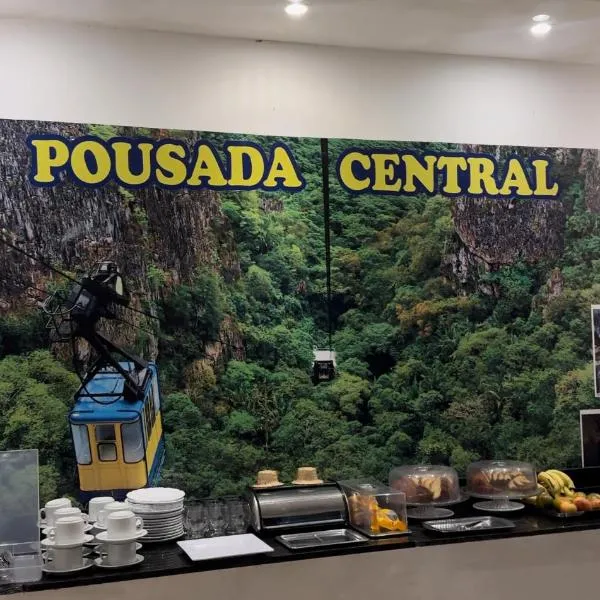 Pousada Central-Ubajara Capital do Turismo