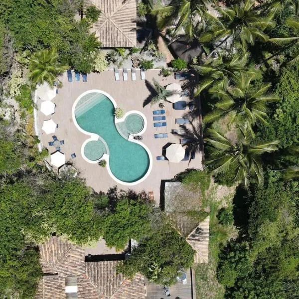 Pousada Morro dos Navegantes