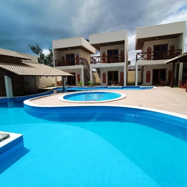 Villa Dubai Pousada, Restaurante e Pizzaria