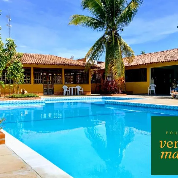Pousada Verdes Mares