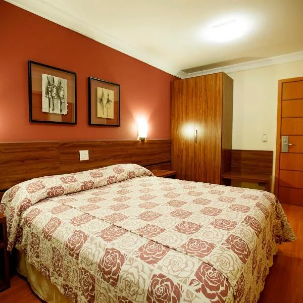 Eston Hotel - LOCALIZAÇÃO CENTRAL PRIVILEGIADA -PET FRIENDLY