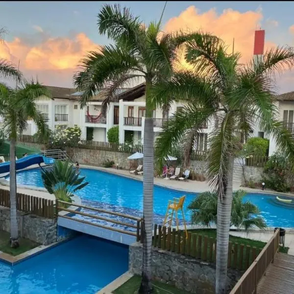 Tree Bies Resort, Apartamento particular de 3 quartos com suíte, em Subaúma-Ba
